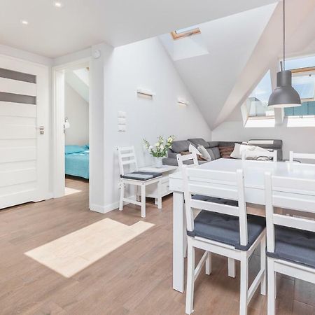 Cheerful Air Conditioned Apartment With Mezzanine And Parking - Old Town クラクフ エクステリア 写真