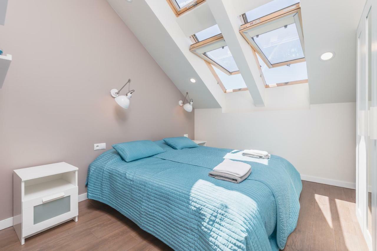 Cheerful Air Conditioned Apartment With Mezzanine And Parking - Old Town クラクフ エクステリア 写真