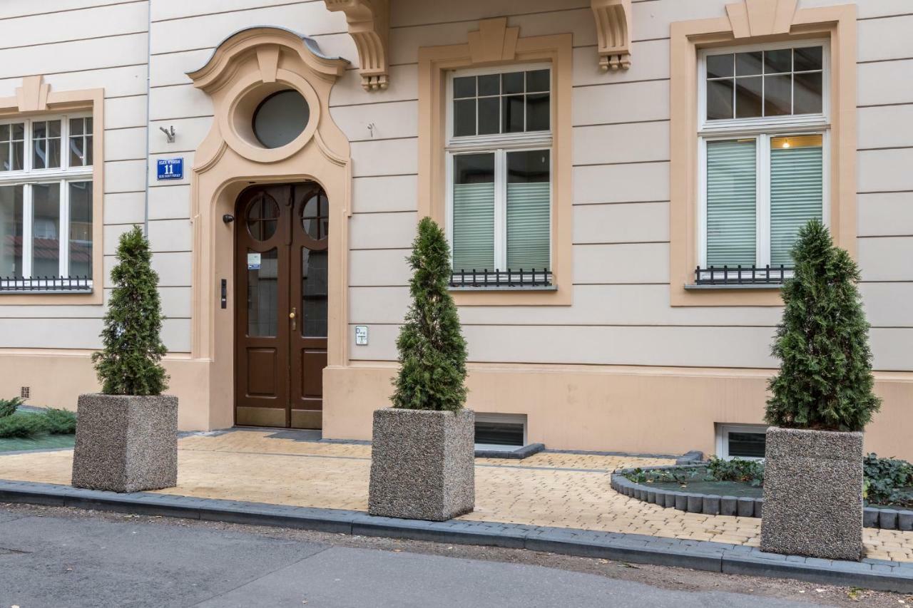 Cheerful Air Conditioned Apartment With Mezzanine And Parking - Old Town クラクフ エクステリア 写真
