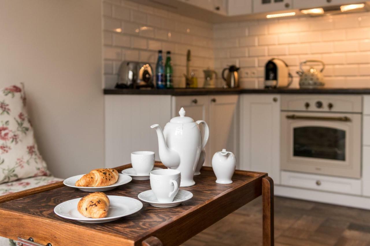 Cheerful Air Conditioned Apartment With Mezzanine And Parking - Old Town クラクフ エクステリア 写真