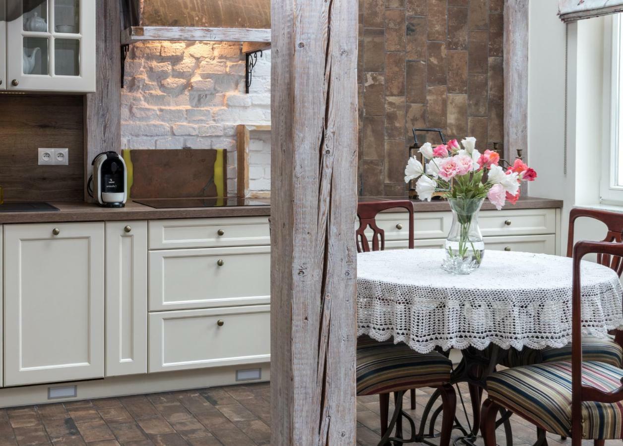 Cheerful Air Conditioned Apartment With Mezzanine And Parking - Old Town クラクフ エクステリア 写真