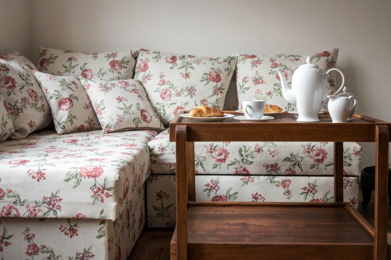 Cheerful Air Conditioned Apartment With Mezzanine And Parking - Old Town クラクフ エクステリア 写真