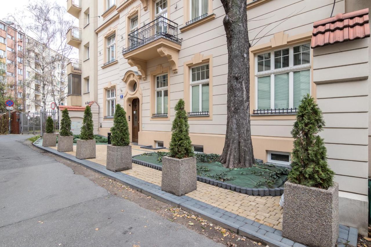 Cheerful Air Conditioned Apartment With Mezzanine And Parking - Old Town クラクフ エクステリア 写真